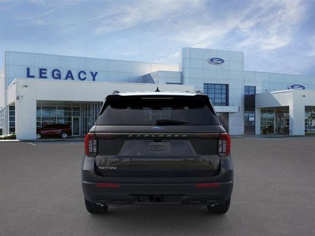 new 2025 Ford Explorer car, priced at $39,145