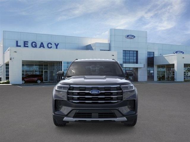 new 2025 Ford Explorer car, priced at $39,145