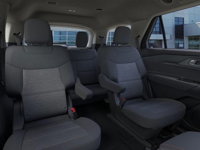 new 2025 Ford Explorer car, priced at $39,145