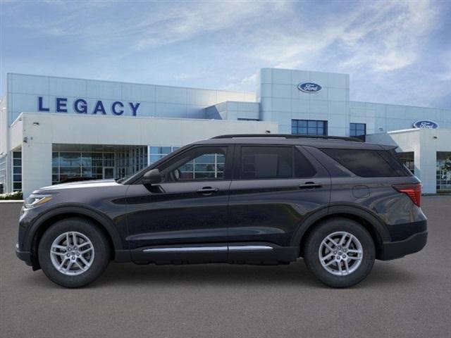 new 2025 Ford Explorer car, priced at $39,145
