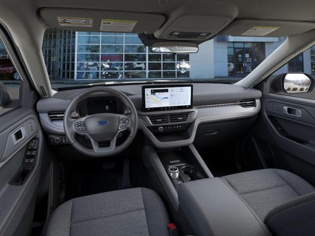 new 2025 Ford Explorer car, priced at $39,145