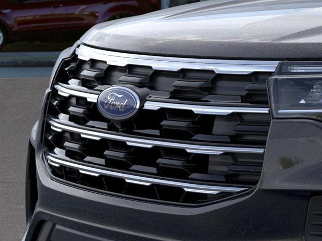 new 2025 Ford Explorer car, priced at $39,145