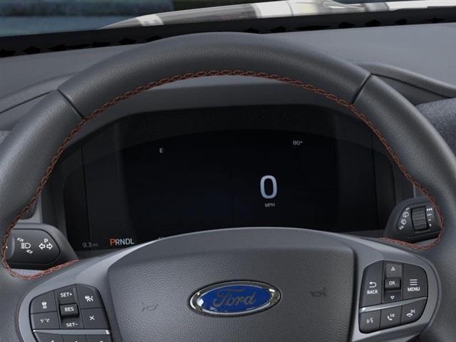 new 2025 Ford Explorer car, priced at $39,145