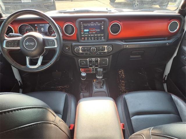 used 2021 Jeep Wrangler Unlimited car, priced at $29,300