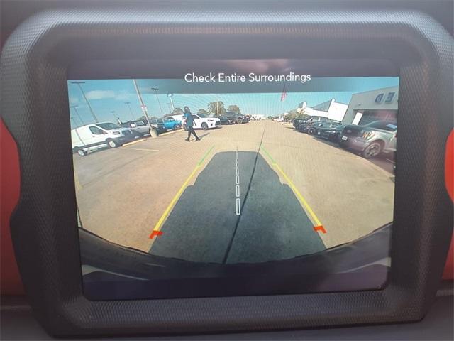 used 2021 Jeep Wrangler Unlimited car, priced at $29,300