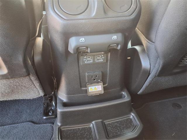 used 2021 Jeep Wrangler Unlimited car, priced at $29,300