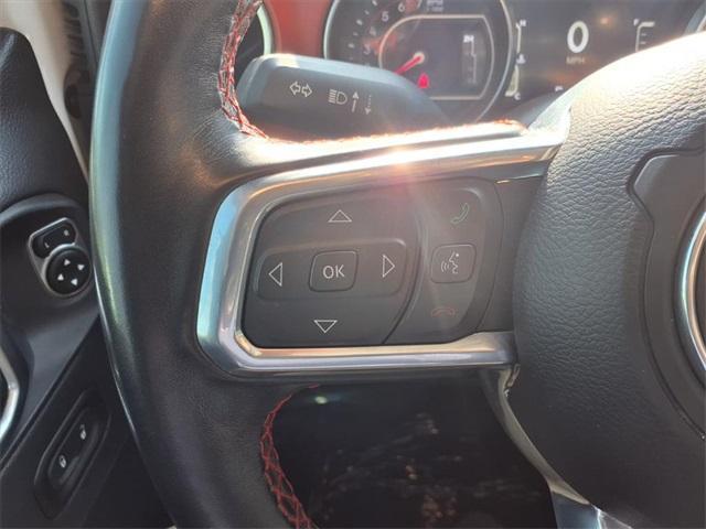 used 2021 Jeep Wrangler Unlimited car, priced at $29,300