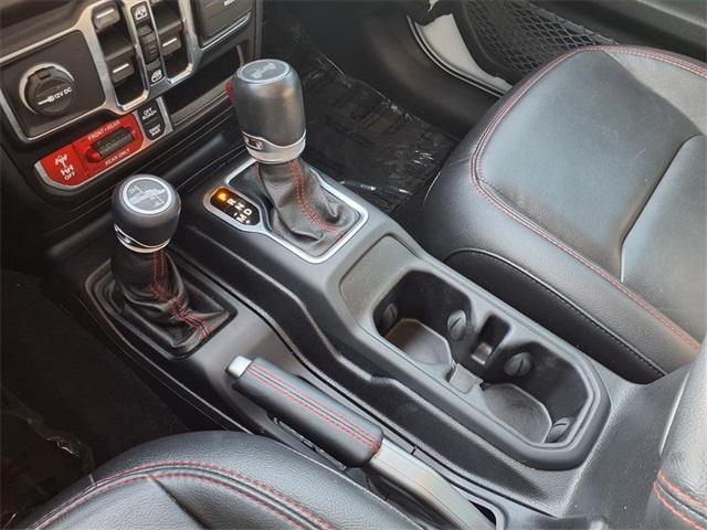 used 2021 Jeep Wrangler Unlimited car, priced at $29,300