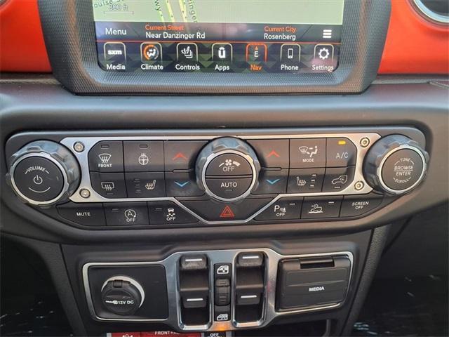 used 2021 Jeep Wrangler Unlimited car, priced at $29,300