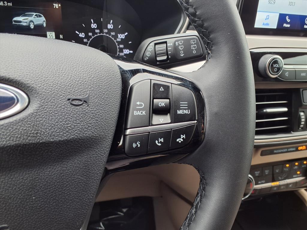 used 2022 Ford Escape car, priced at $19,656