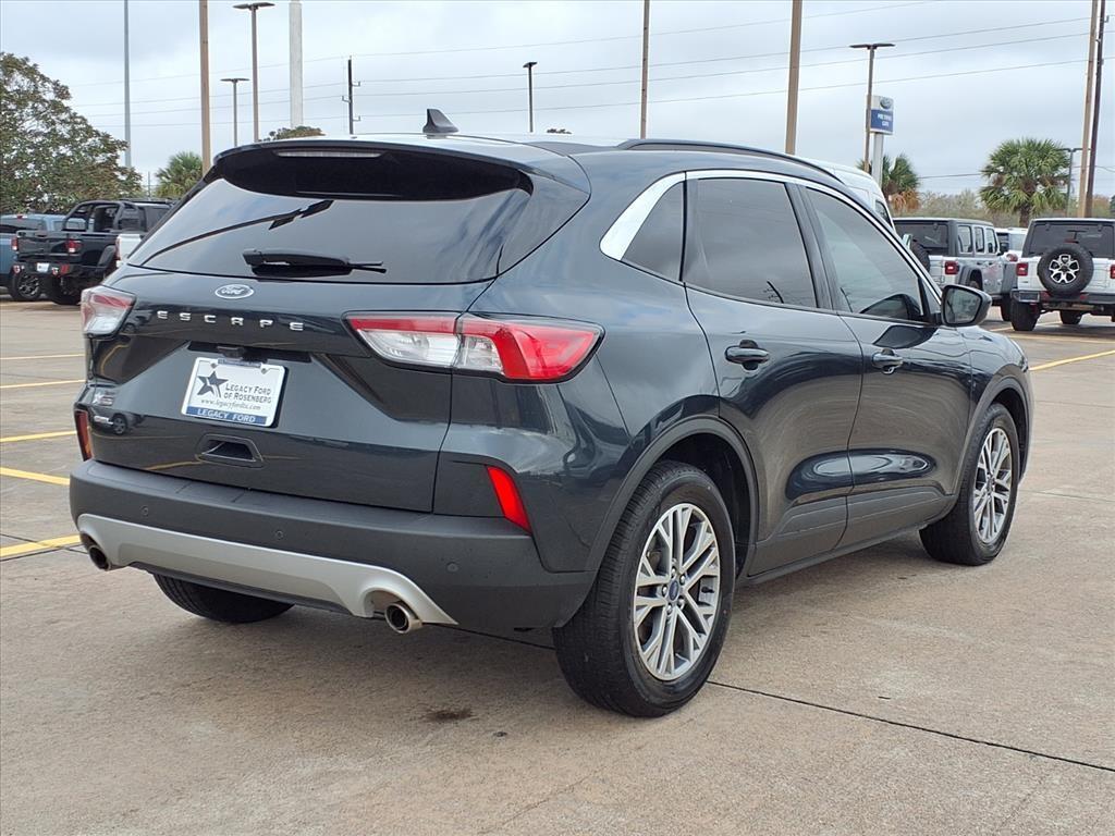 used 2022 Ford Escape car, priced at $19,656