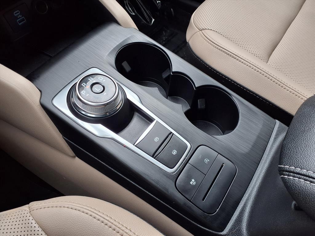 used 2022 Ford Escape car, priced at $19,656