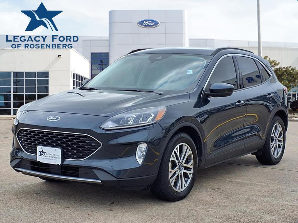 used 2022 Ford Escape car, priced at $19,656