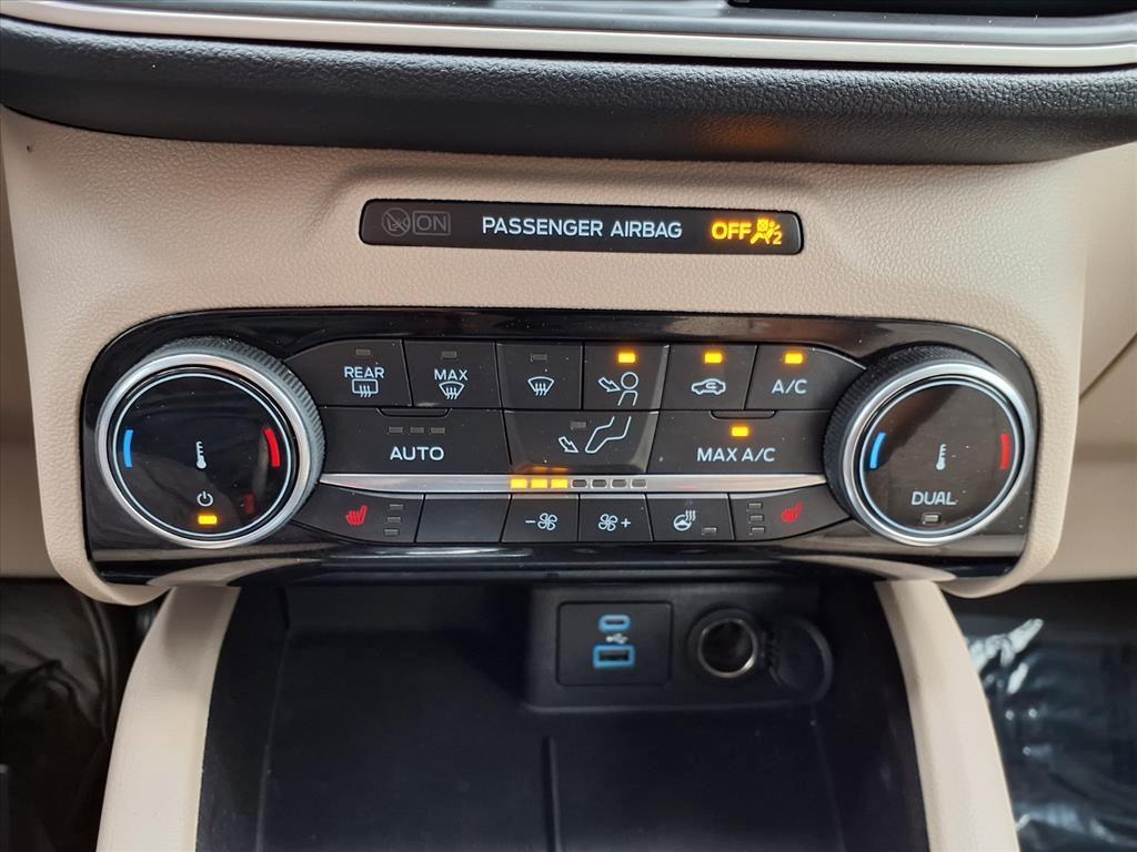 used 2022 Ford Escape car, priced at $19,656