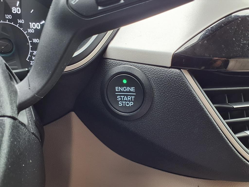 used 2022 Ford Escape car, priced at $19,656