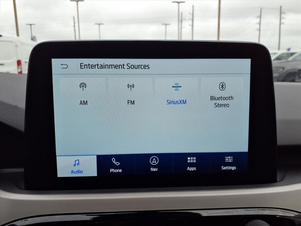 used 2022 Ford Escape car, priced at $19,656