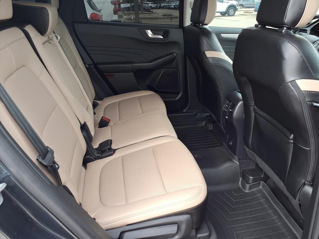 used 2022 Ford Escape car, priced at $19,656