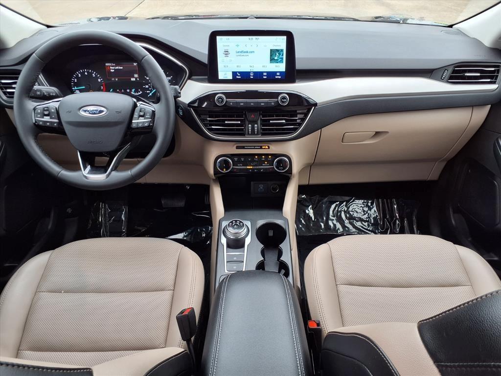 used 2022 Ford Escape car, priced at $19,656