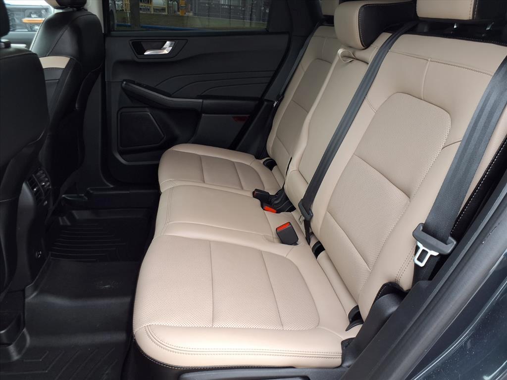 used 2022 Ford Escape car, priced at $19,656