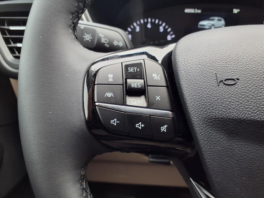 used 2022 Ford Escape car, priced at $19,656