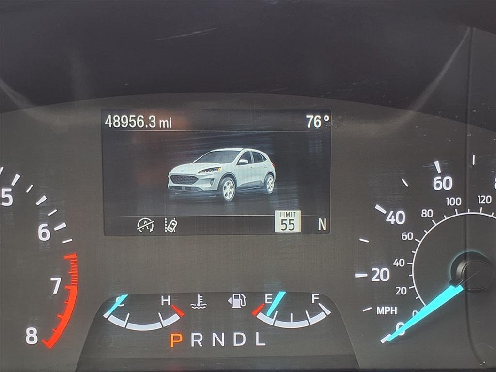 used 2022 Ford Escape car, priced at $19,656