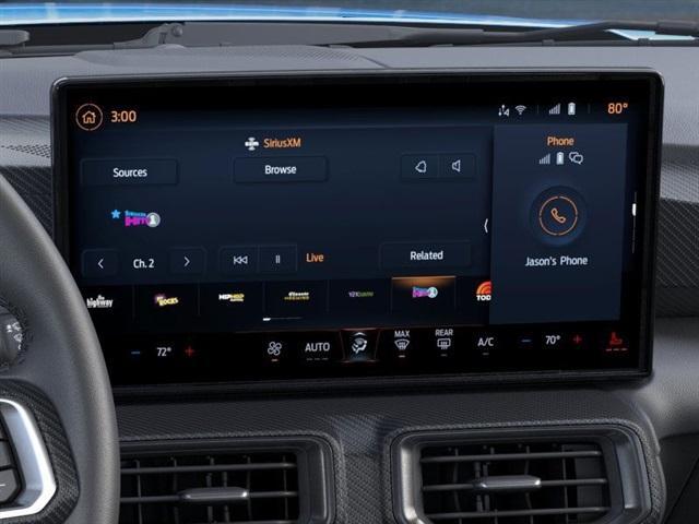 new 2025 Ford Mustang car, priced at $34,270