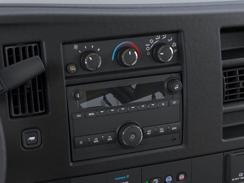 new 2025 Chevrolet Express 2500 car