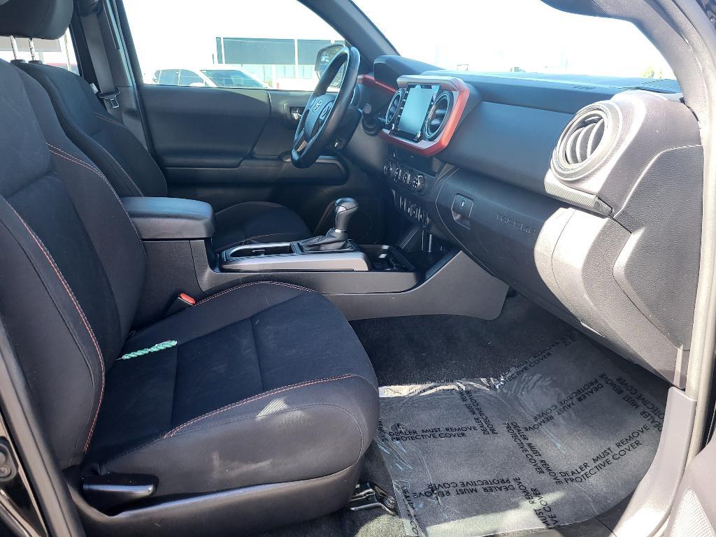 used 2020 Toyota Tacoma car, priced at $31,700