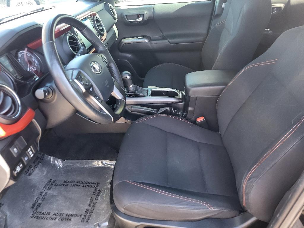 used 2020 Toyota Tacoma car, priced at $31,700