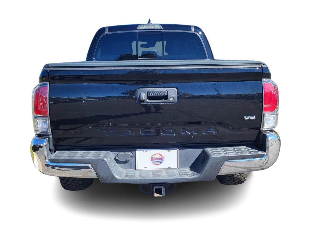used 2020 Toyota Tacoma car, priced at $31,700