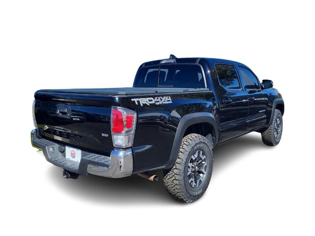 used 2020 Toyota Tacoma car, priced at $31,700