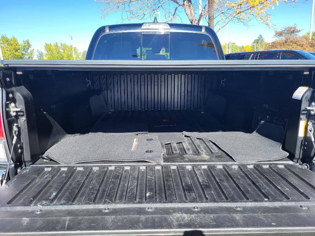 used 2020 Toyota Tacoma car, priced at $31,700