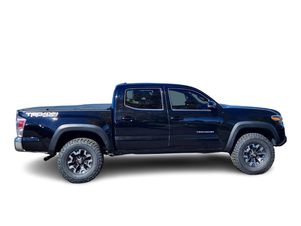 used 2020 Toyota Tacoma car, priced at $31,700