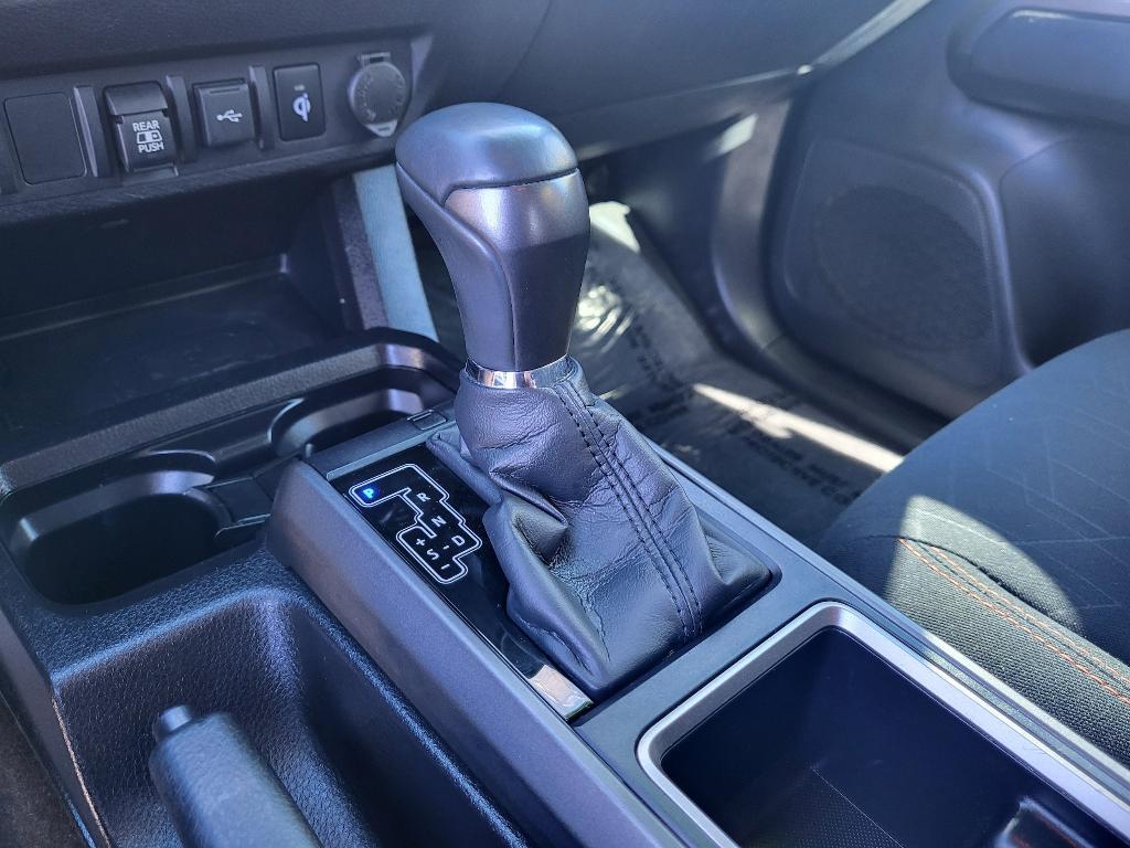 used 2020 Toyota Tacoma car, priced at $31,700