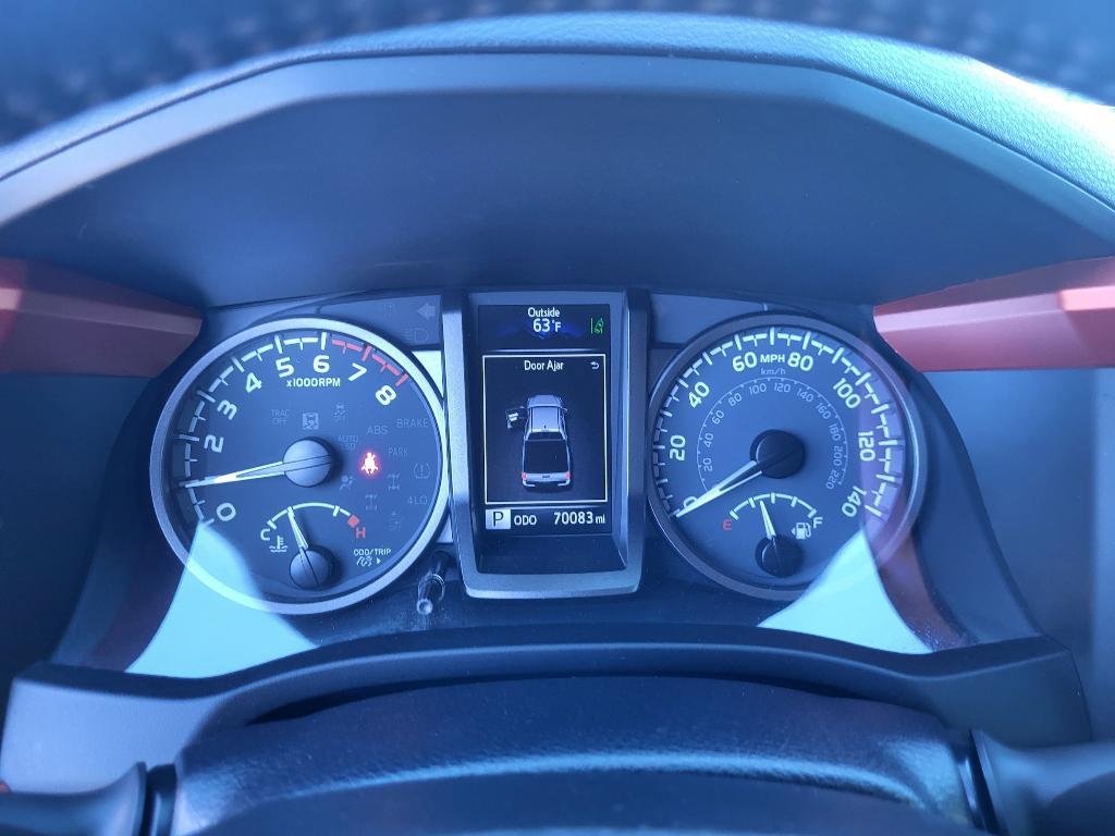 used 2020 Toyota Tacoma car, priced at $31,700