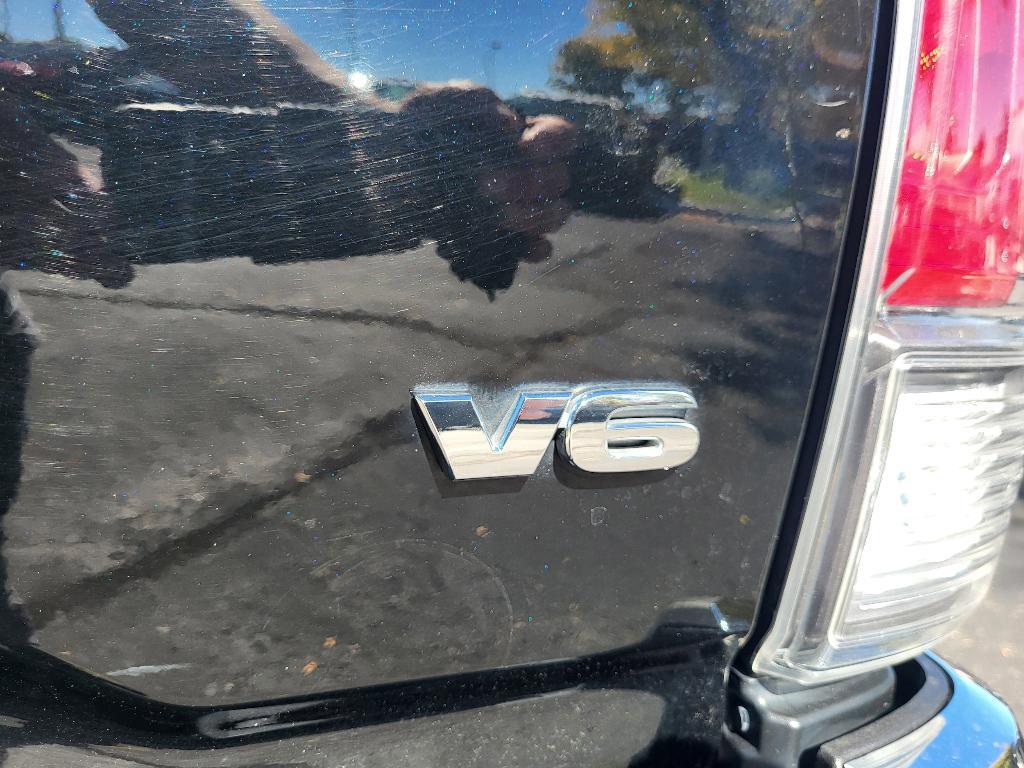 used 2020 Toyota Tacoma car, priced at $31,700