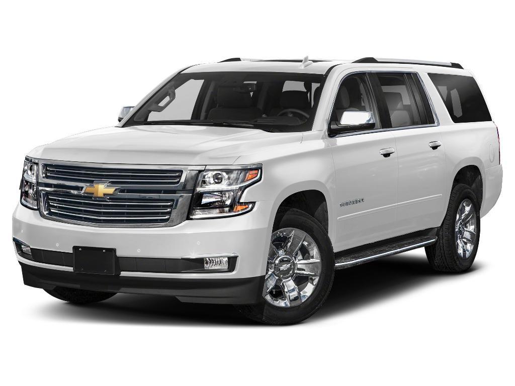 used 2019 Chevrolet Suburban car