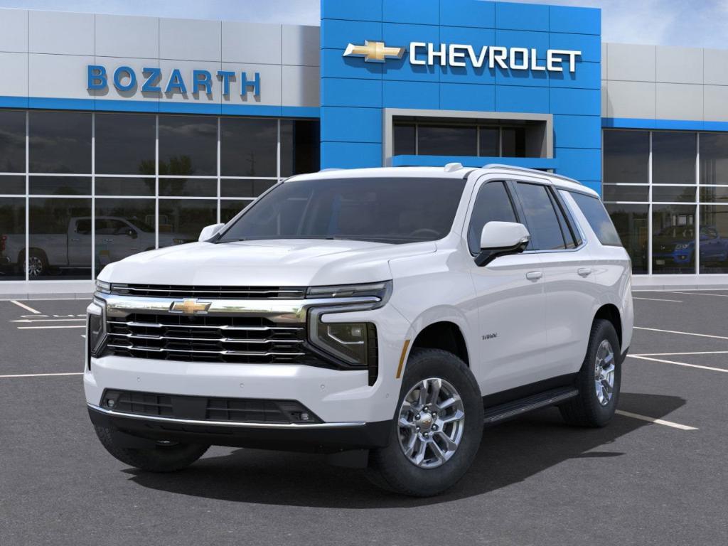 new 2025 Chevrolet Tahoe car, priced at $67,969
