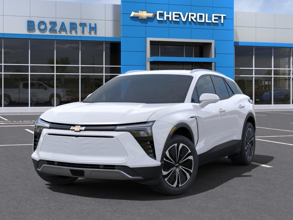 new 2024 Chevrolet Blazer EV car