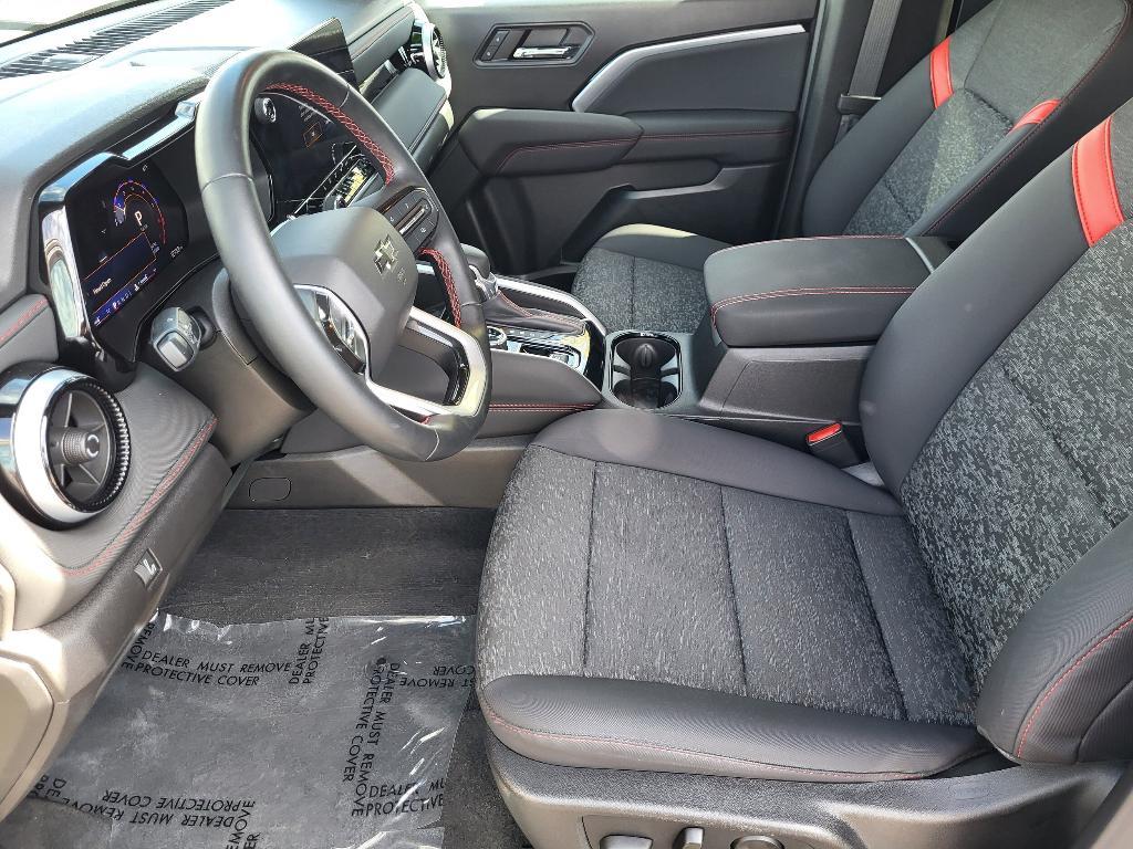 used 2024 Chevrolet Colorado car, priced at $41,990