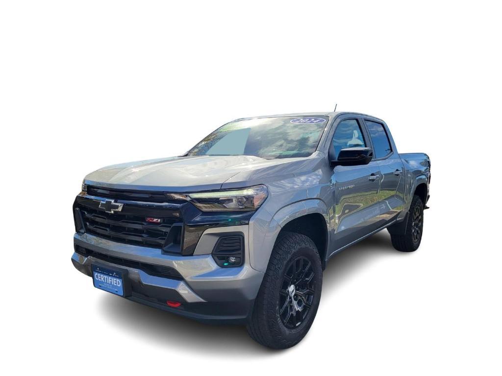 used 2024 Chevrolet Colorado car, priced at $41,990