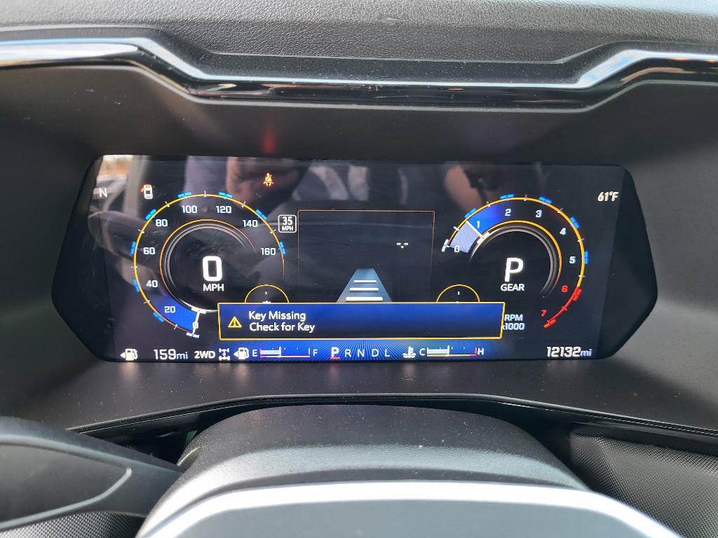 used 2024 Chevrolet Colorado car, priced at $41,990