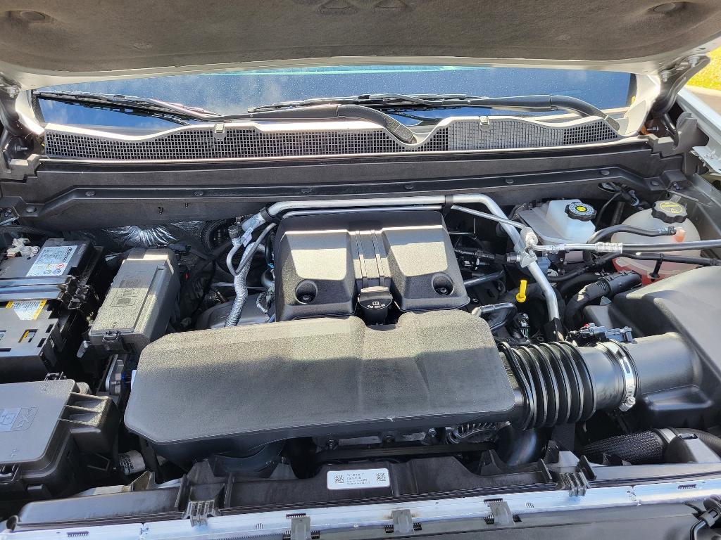 used 2024 Chevrolet Colorado car, priced at $41,990