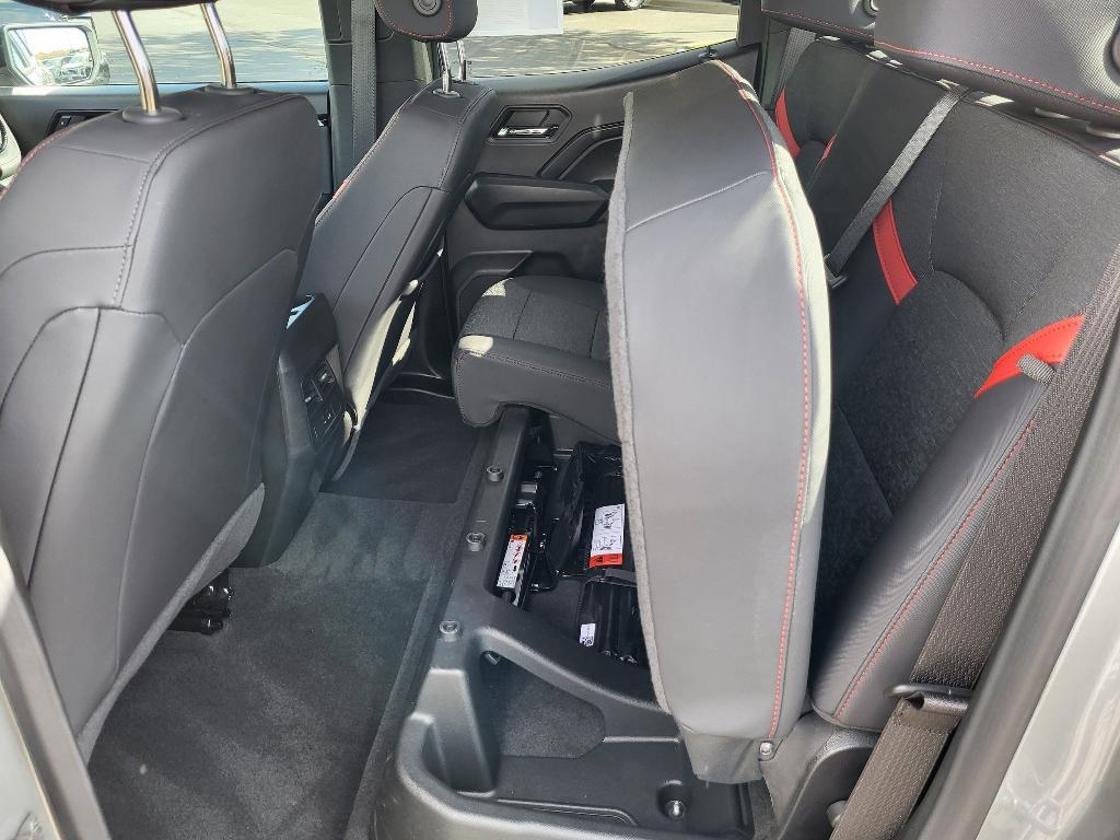 used 2024 Chevrolet Colorado car, priced at $41,990