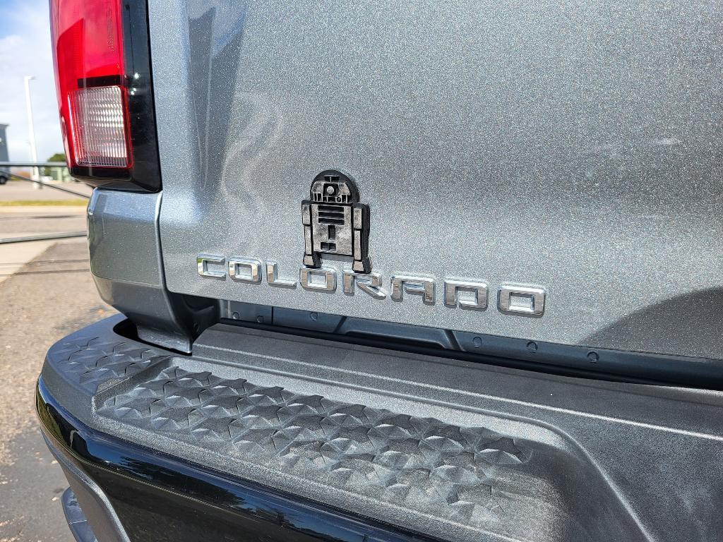 used 2024 Chevrolet Colorado car, priced at $41,990