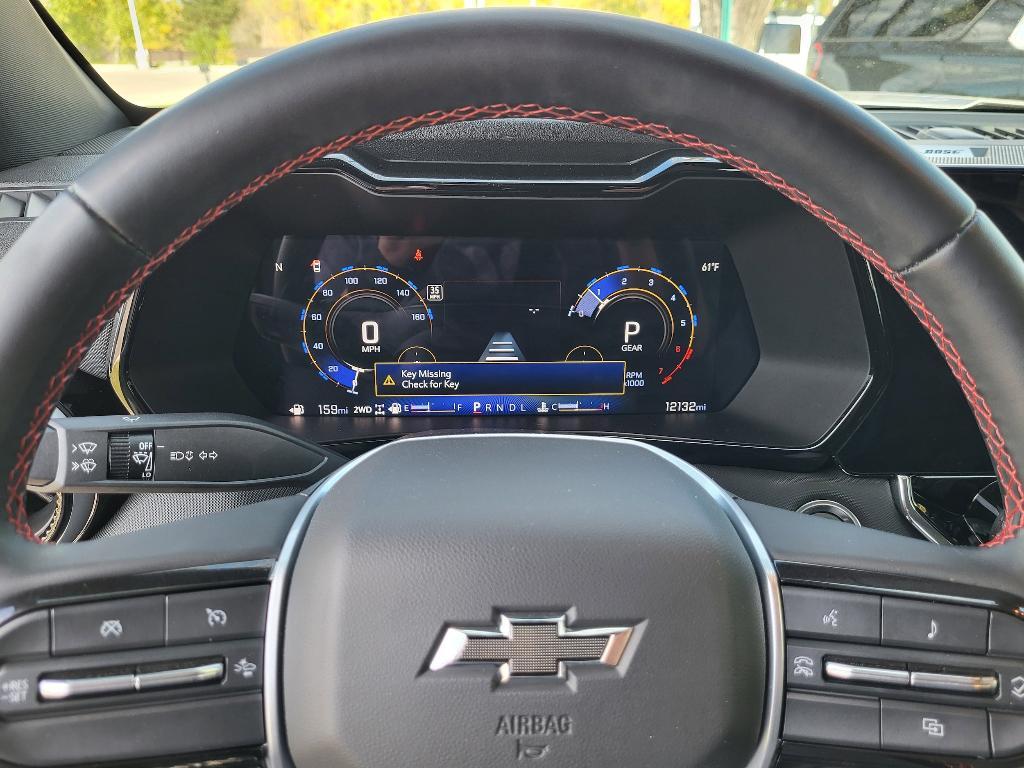 used 2024 Chevrolet Colorado car, priced at $41,990