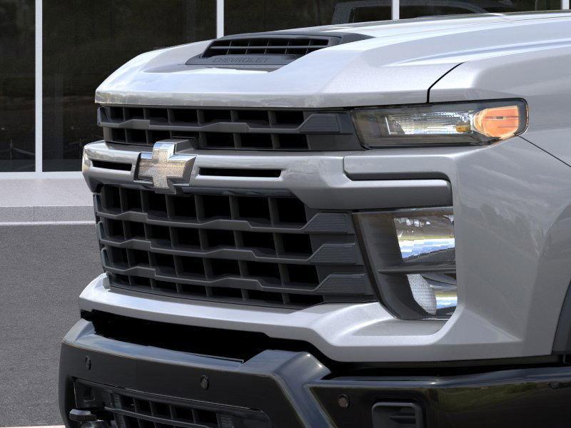 new 2025 Chevrolet Silverado 2500 car, priced at $62,244