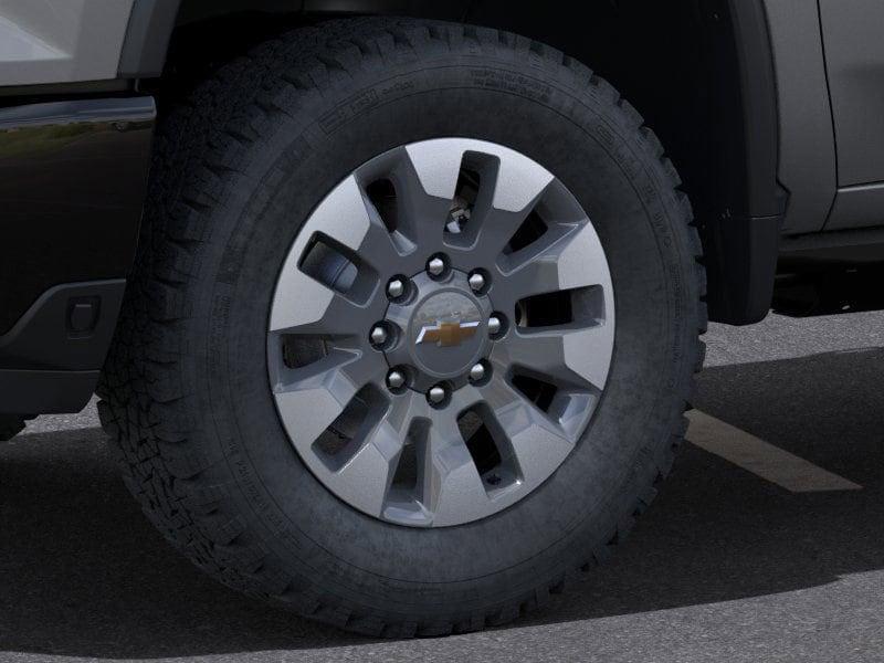 new 2025 Chevrolet Silverado 2500 car, priced at $62,244