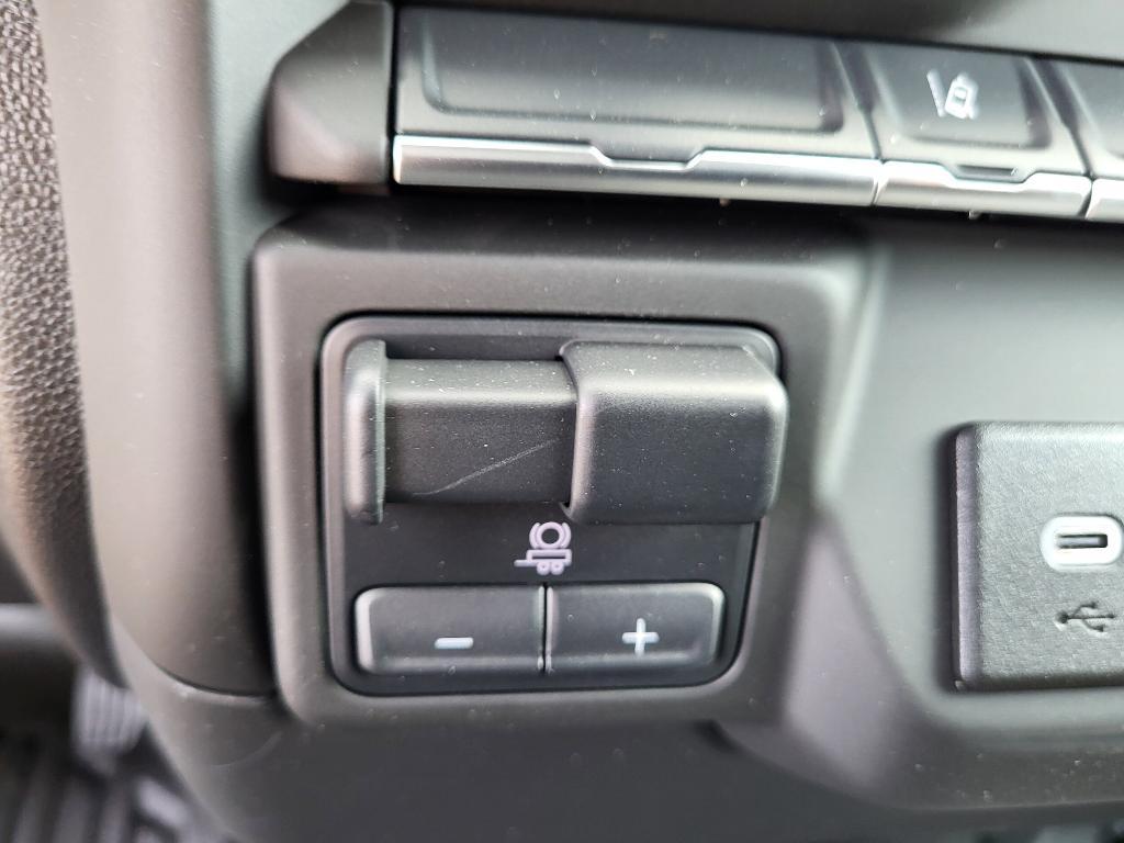 new 2025 Chevrolet Silverado 2500 car, priced at $64,077