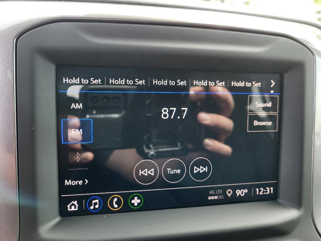 new 2025 Chevrolet Silverado 2500 car, priced at $64,077